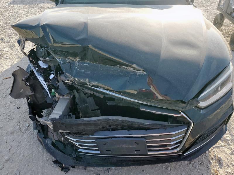 2018 AUDI A5 PREMIUM - WAUTNAF58JA005060