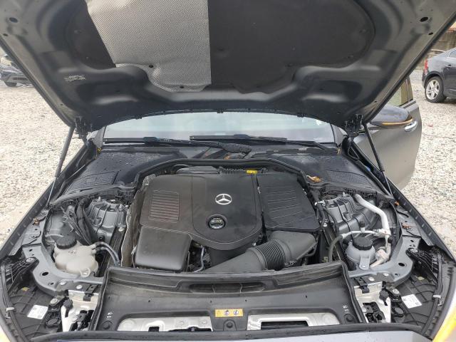 2022 MERCEDES-BENZ C 300 4MAT W1KAF4HB1NR058384