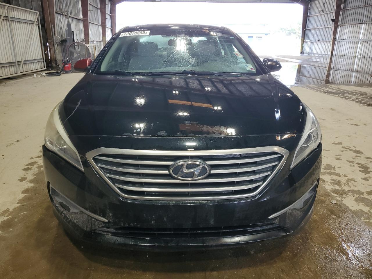Lot #3301619663 2017 HYUN SONATA SE