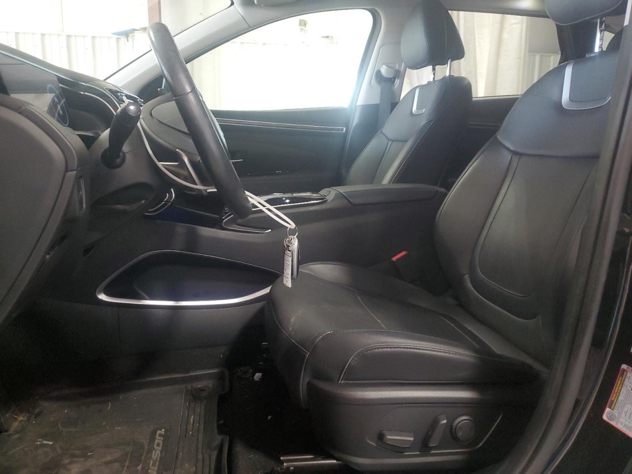 HYUNDAI TUCSON LIMITED