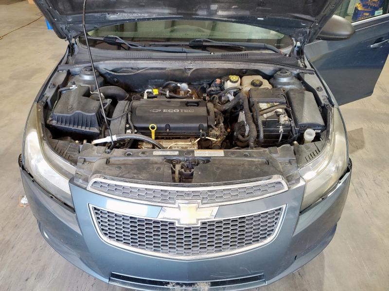 2012 CHEVROLET CRUZE LS - 1G1PC5SH3C7290146