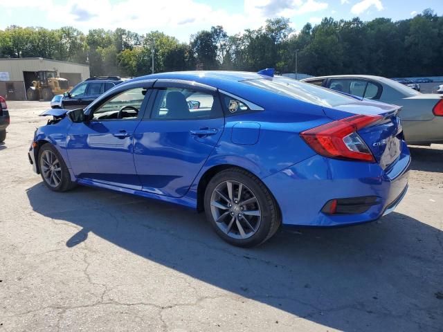 2021 HONDA CIVIC EXL 2HGFC1F74MH700148