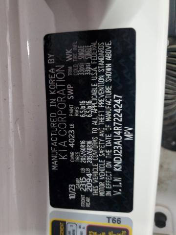 2024 KIA SOUL LX KNDJ23AU4R7224247