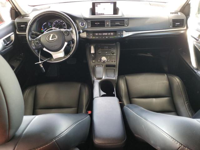 2016 LEXUS CT 200 JTHKD5BH5G2261876