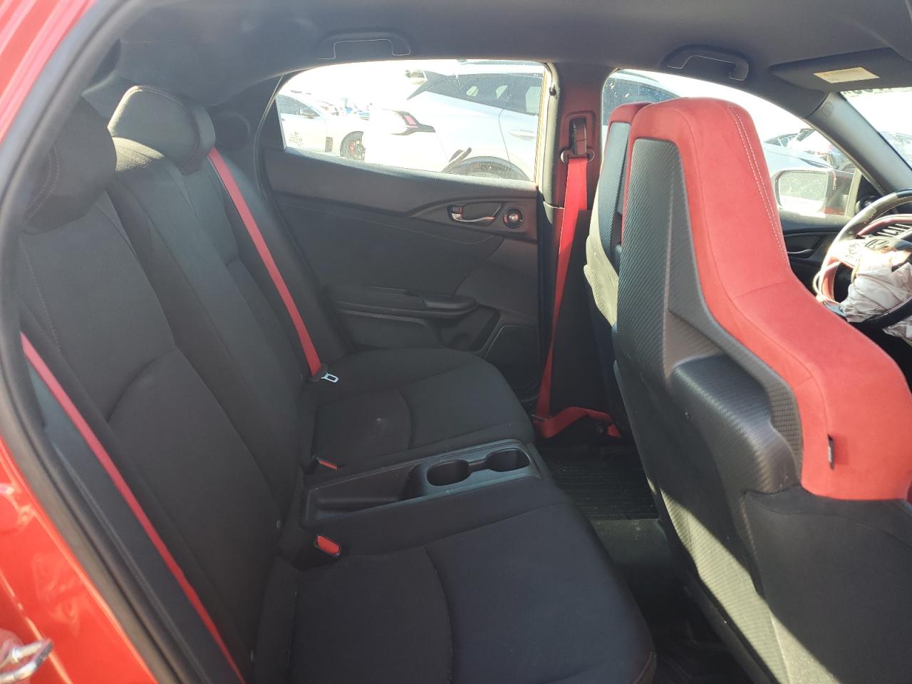 HONDA CIVIC TYPE-R TOURING