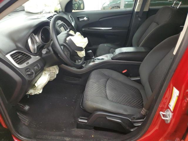 2018 DODGE JOURNEY SE 3C4PDCAB0JT421337
