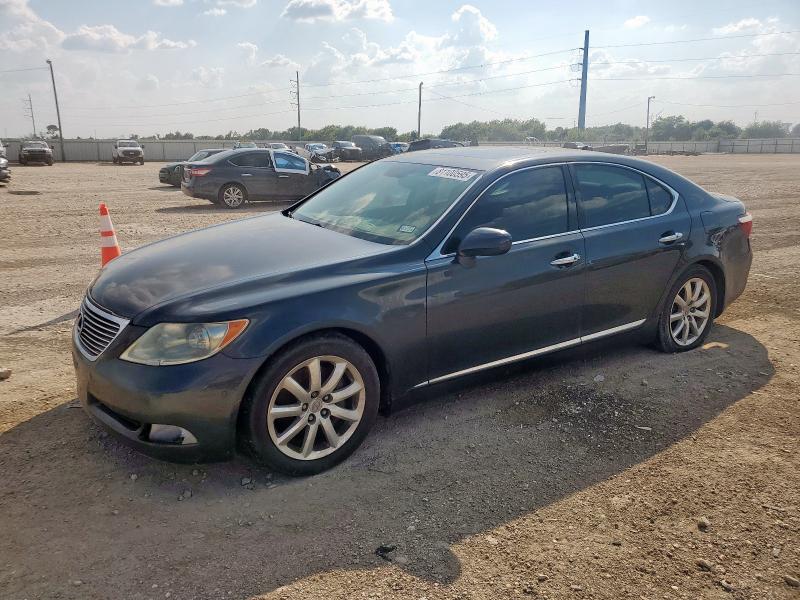 LEXUS LS 460