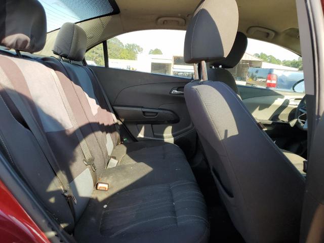 2018 CHEVROLET SONIC LT 1G1JD5SH7J4128439