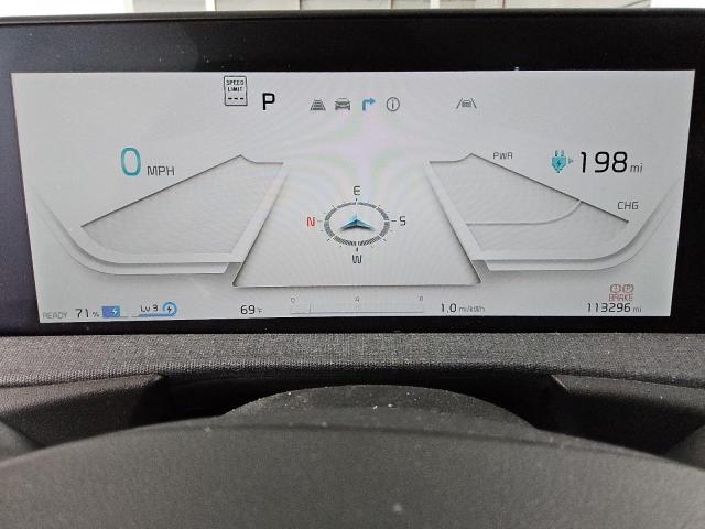 2023 KIA EV6 LIGHT KNDC34LA4P5609704
