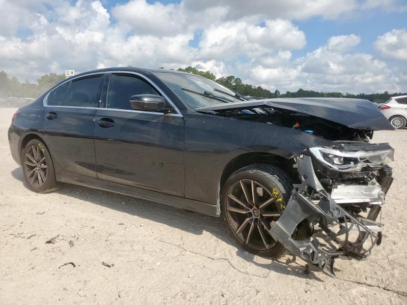 2022 BMW 330I 3MW5R1J06N8C27011