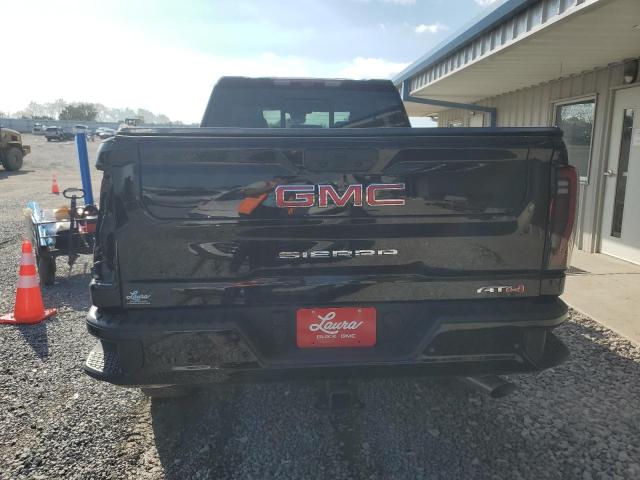 2025 GMC SIERRA K2500 AT4 #3303690032