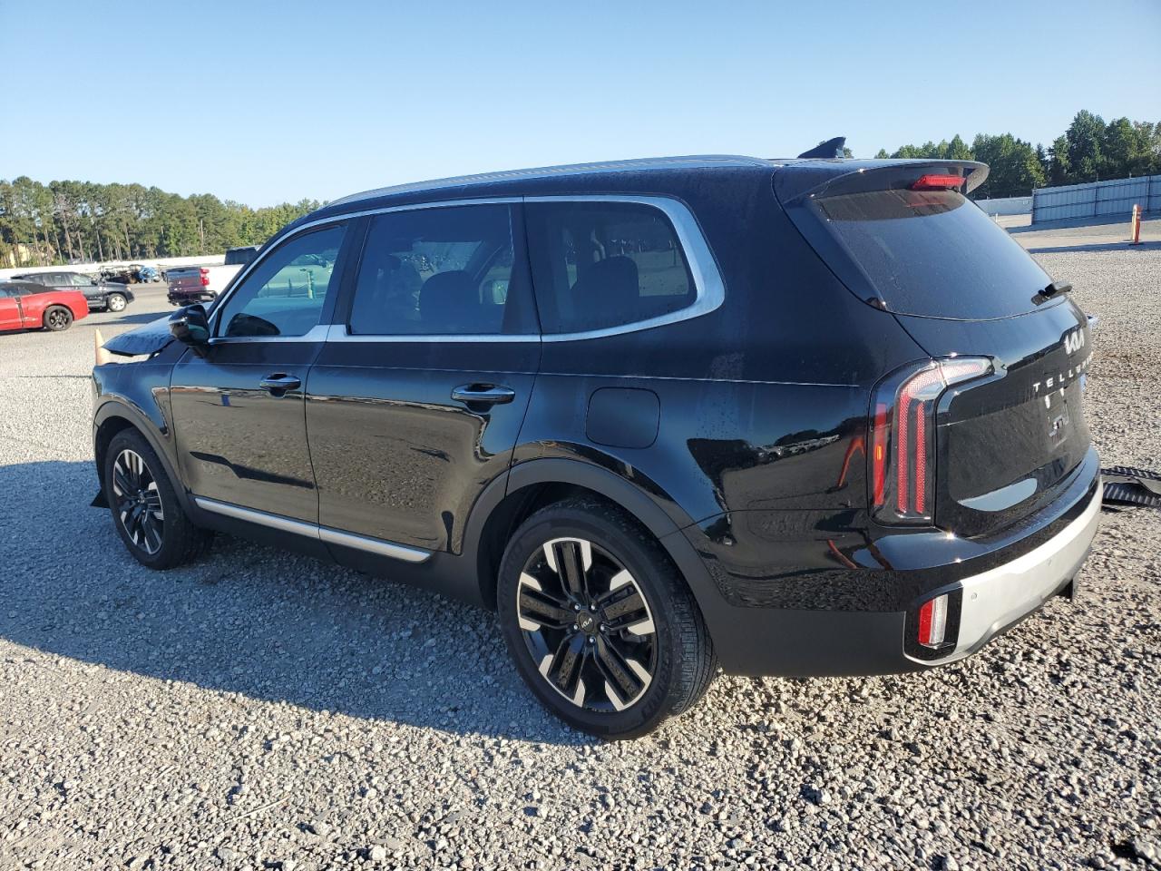 KIA TELLURIDE SX