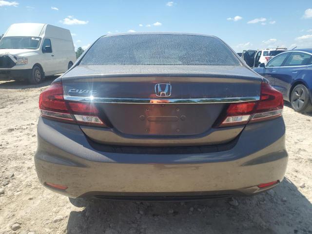 2015 HONDA CIVIC LX 19XFB2F56FE113504