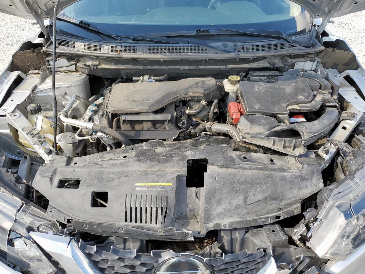 NISSAN ROGUE SPORT S