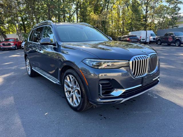 2020 BMW X7 XDRIVE4 5UXCW2C09L9B38625
