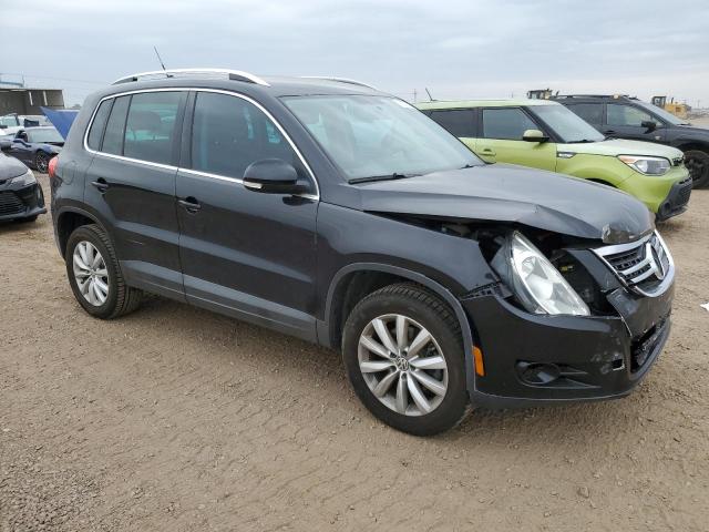 2011 VOLKSWAGEN TIGUAN S #3290565785