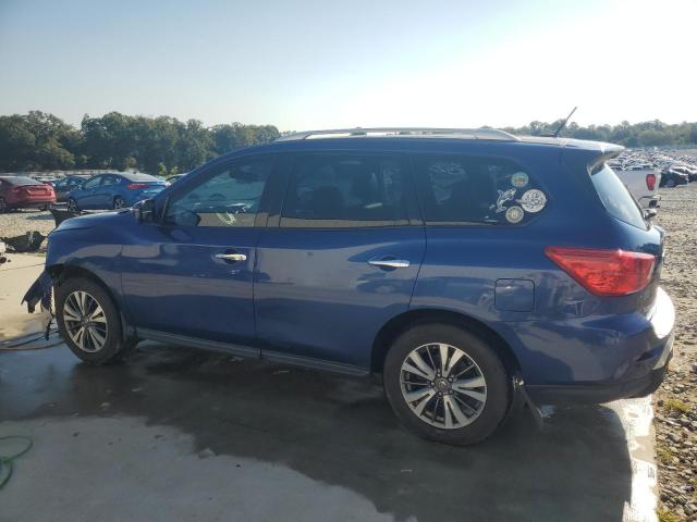 2017 NISSAN PATHFINDER 5N1DR2MN3HC614894