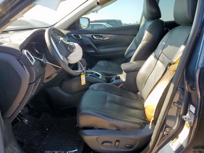 2016 NISSAN ROGUE S - KNMAT2MV0GP675989