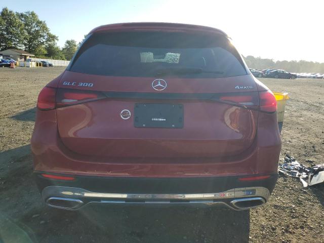 2025 MERCEDES-BENZ GLC 300 4M - W1NKM4HB0SF288069