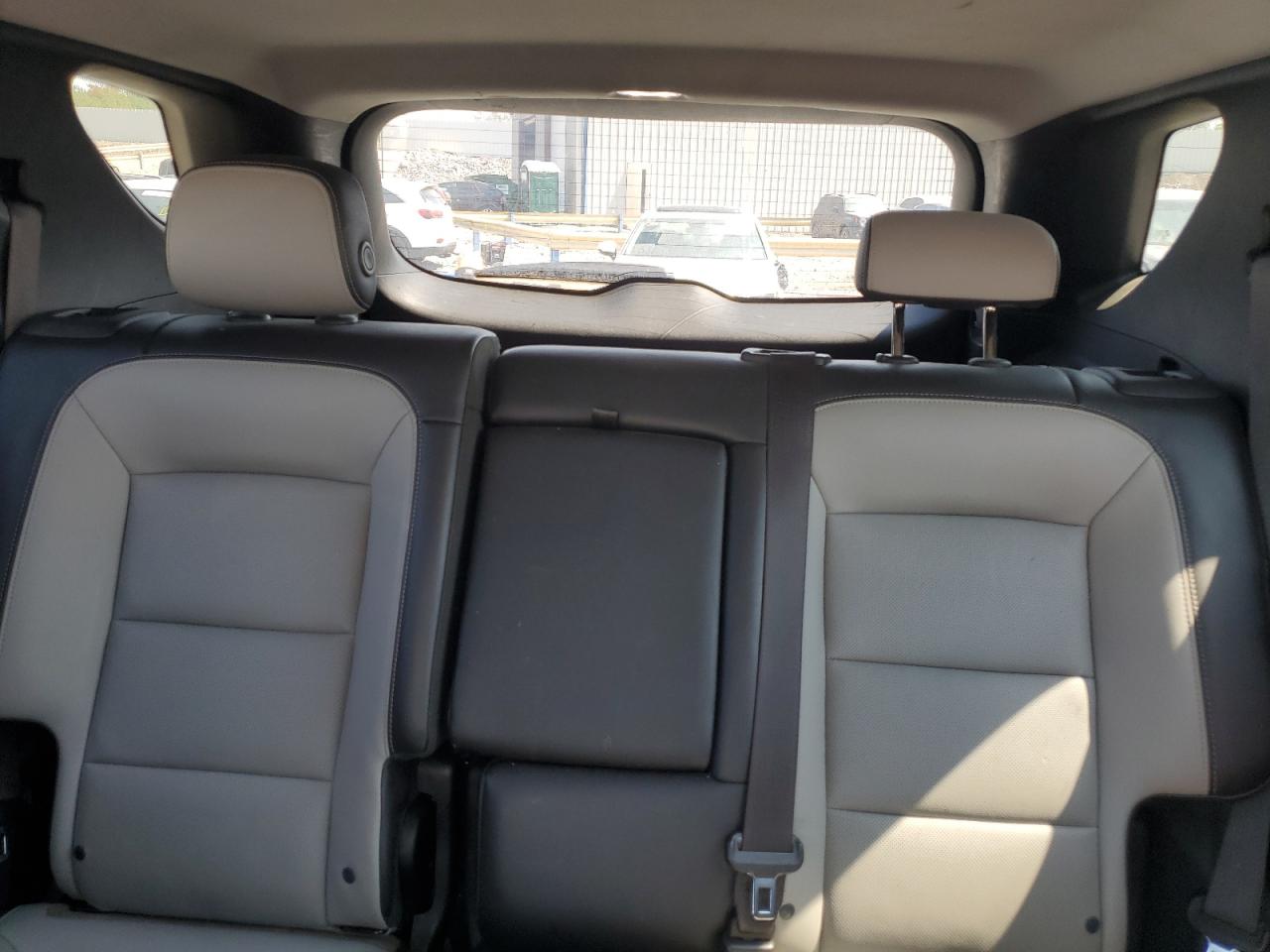 CHEVROLET EQUINOX PREMIER