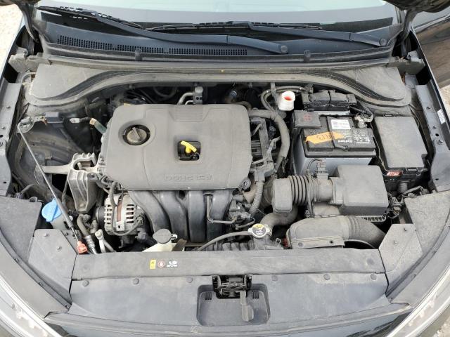 2020 HYUNDAI ELANTRA SE - KMHD84LFXLU001697