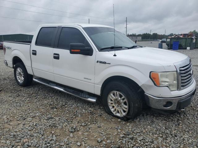 2012 FORD F150 SUPER #3284639338