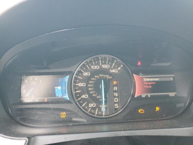 2014 FORD EDGE SEL - 2FMDK3JC2EBB17568