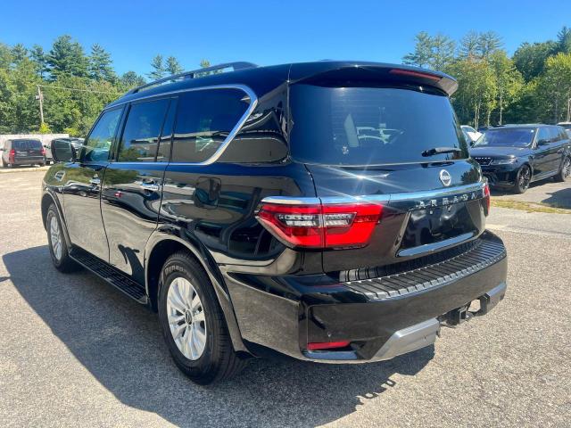 2022 NISSAN ARMADA S JN8AY2AD6N9675255