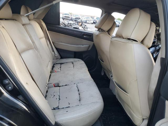 2015 SUBARU OUTBACK 2.5I LIMITED 4S4BSBLC6F3263519