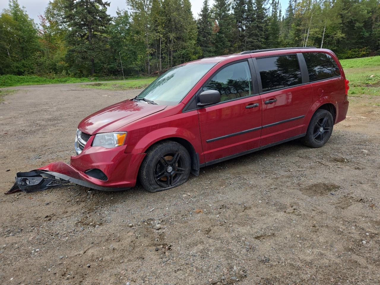 DODGE GRAND CARAVAN SE