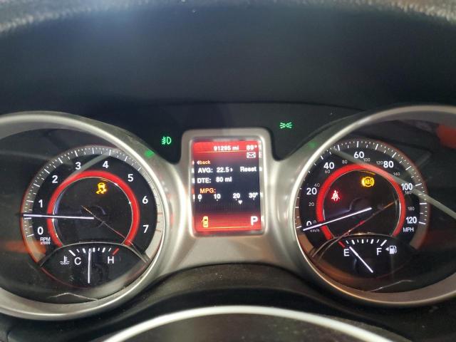 2017 DODGE JOURNEY SX 3C4PDDBG8HT540926