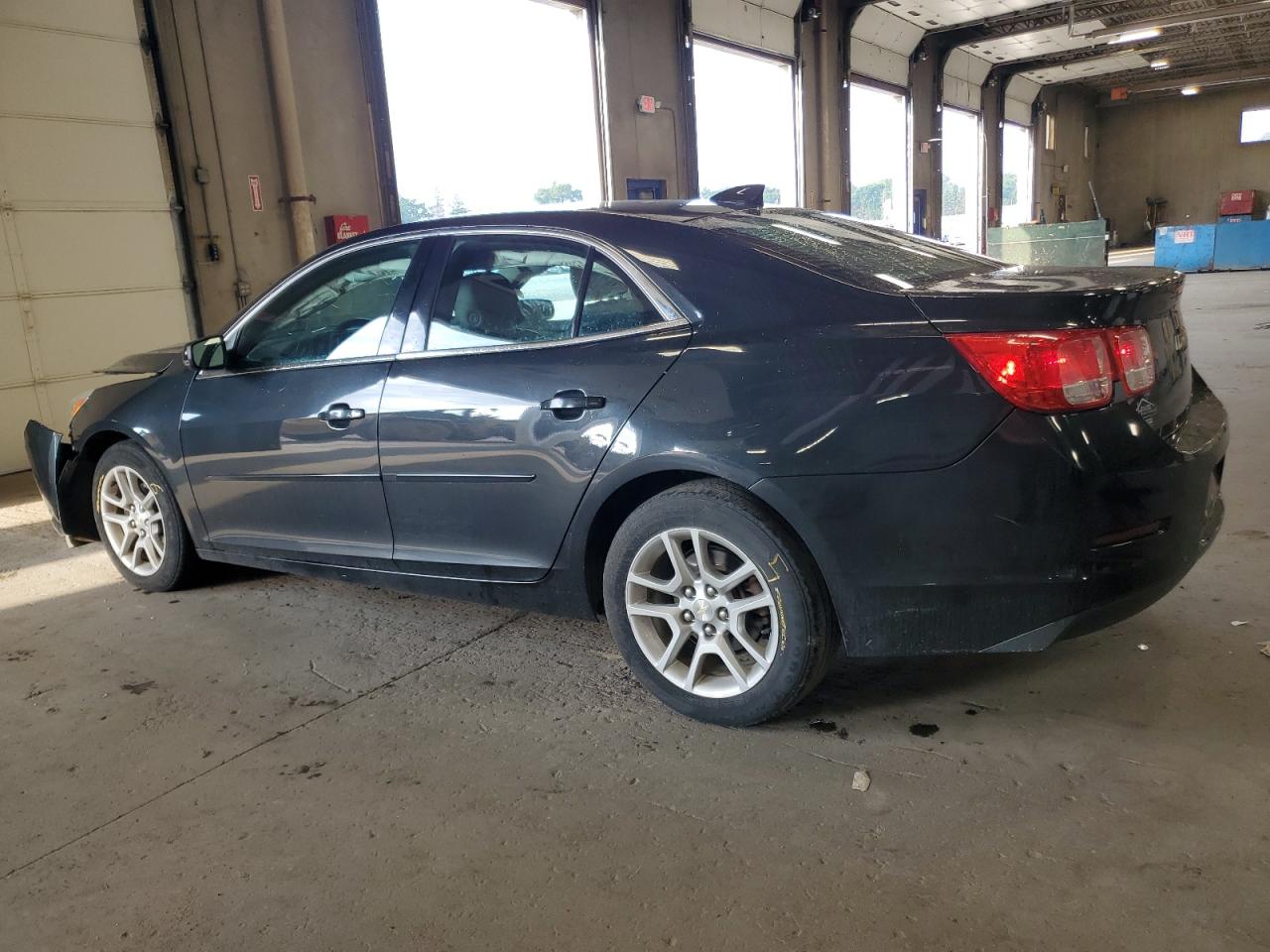 CHEVROLET MALIBU 1LT