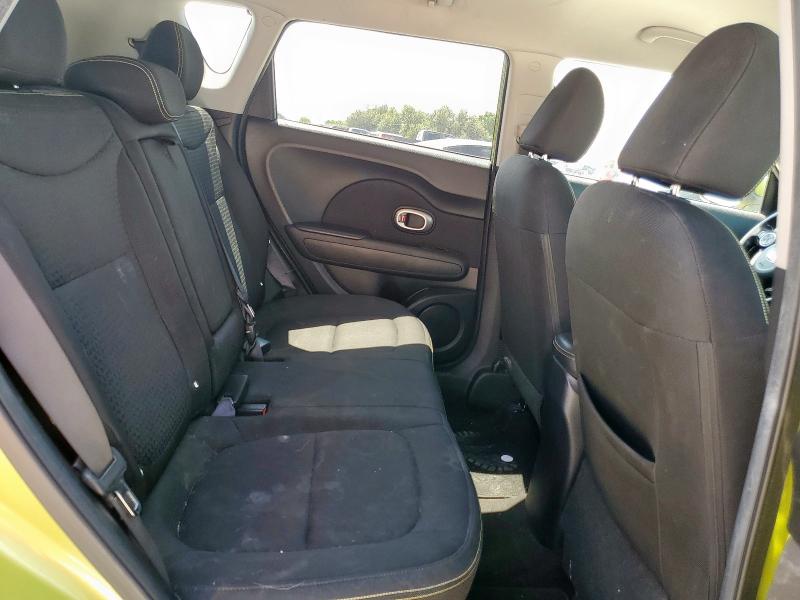 2015 KIA SOUL + KNDJP3A50F7749120