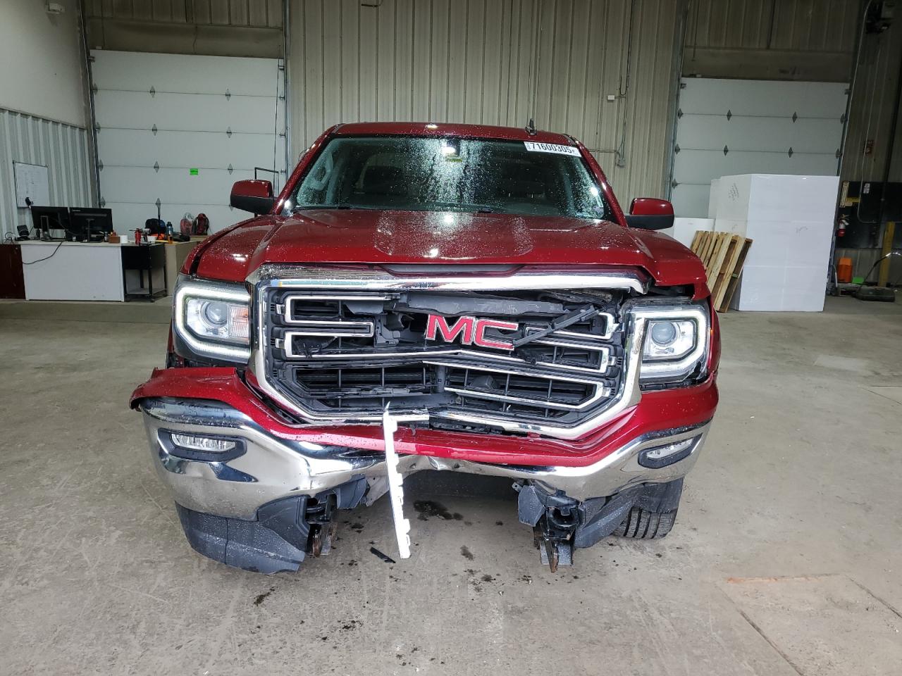 GMC SIERRA K1500 SLE