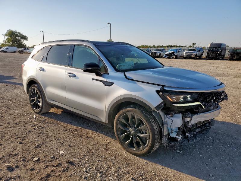 2022 KIA SORENTO SX - 5XYRK4LF2NG072411