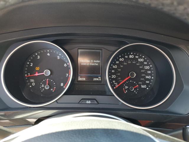 2019 VOLKSWAGEN TIGUAN SE 3VV2B7AX3KM041411