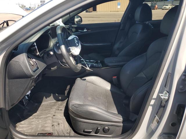 2022 KIA STINGER GT - KNAE35LD3N6115377