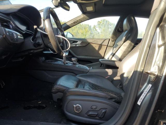 2018 AUDI S5 PREMIUM WAUB4CF5XJA008780