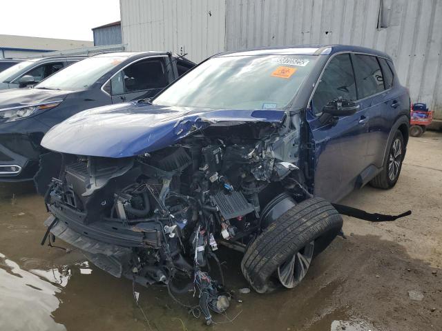 Global Auto Auctions: 2023 NISSAN ROGUE SV