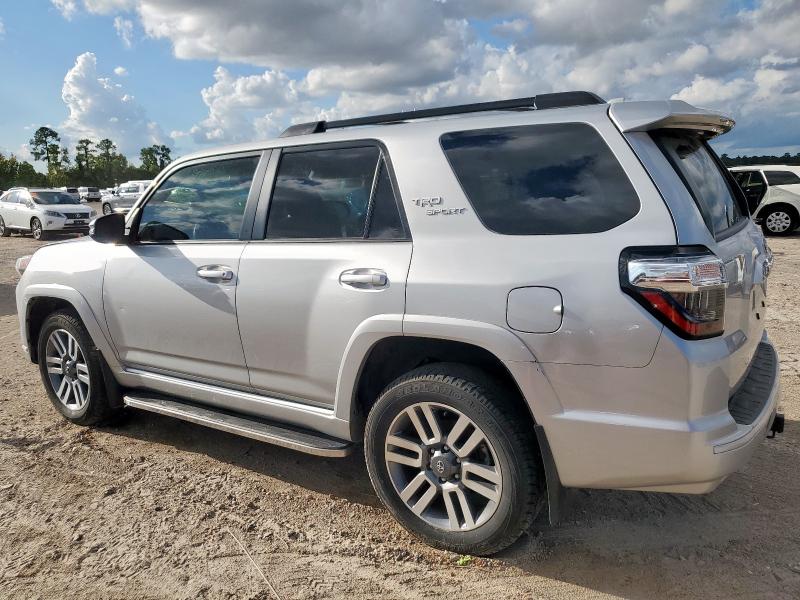 2024 TOYOTA 4RUNNER SR JTESU5JR8R6246727