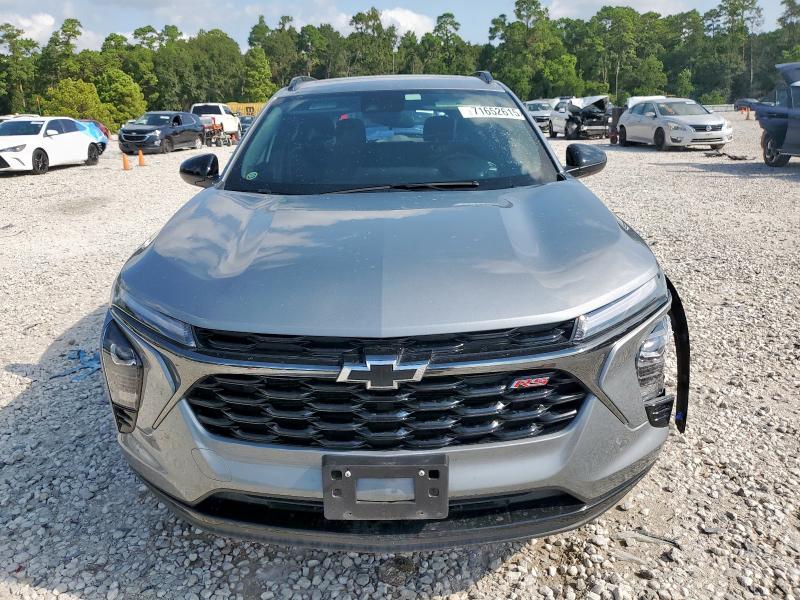 2025 CHEVROLET TRAX 2RS KL77LJEP1SC009404