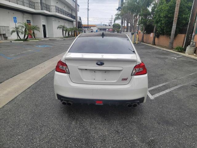 2016 SUBARU WRX STI LI JF1VA2Z66G9810377