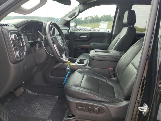 2020 GMC SIERRA K1500 SLT - 3GTU9DED7LG447466