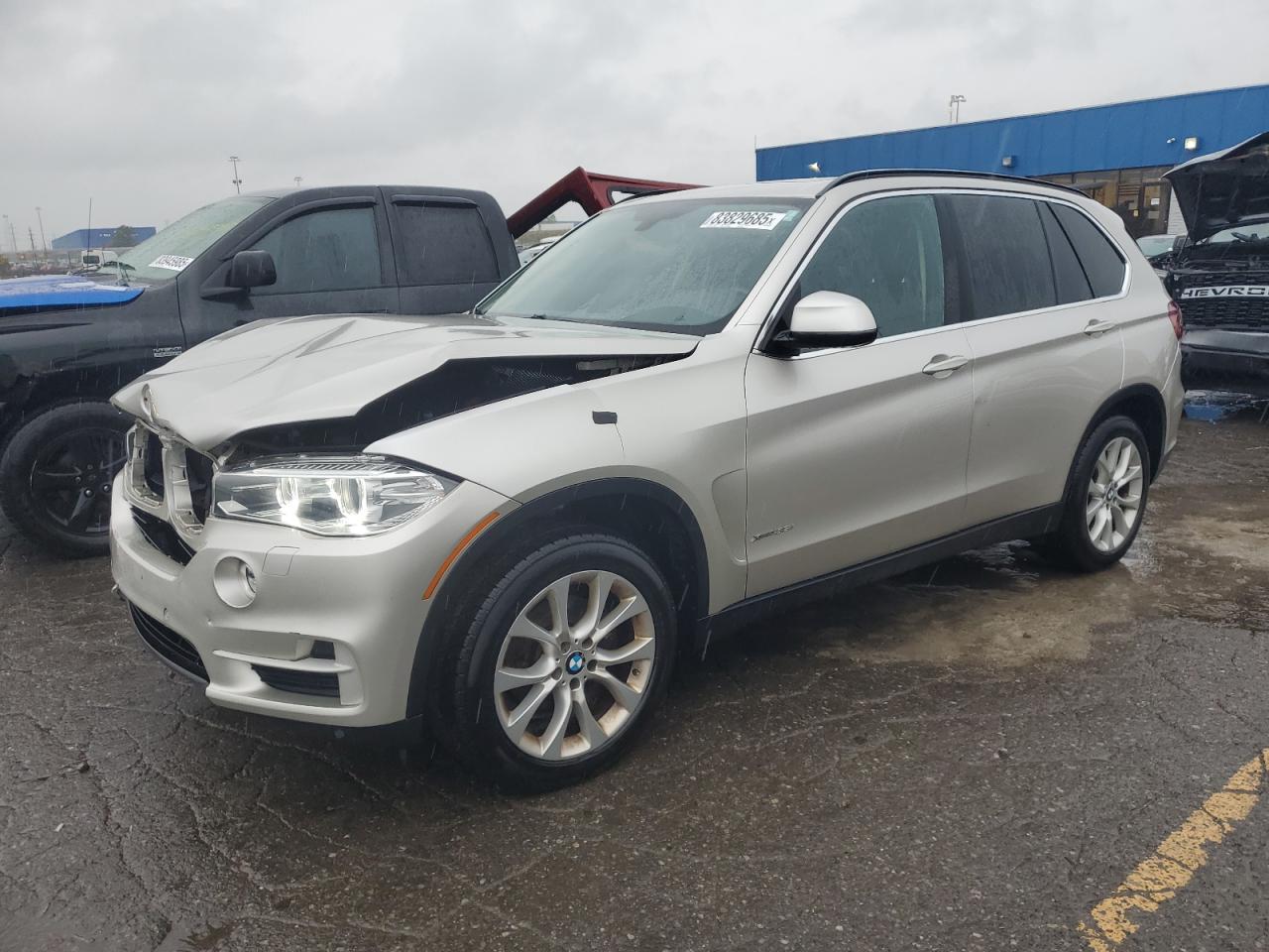 BMW X5 XDRIVE35I