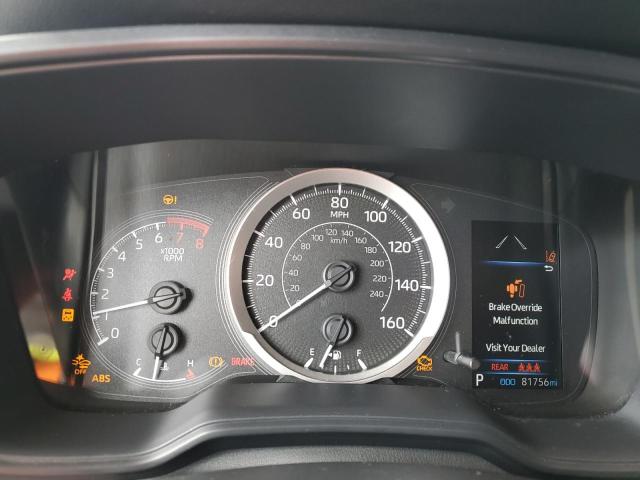 2021 TOYOTA COROLLA LE JTDEPMAEXMJ168277