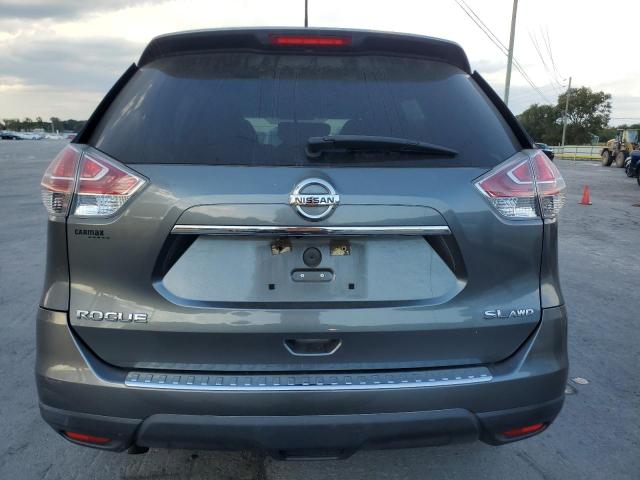 2015 NISSAN ROGUE S 5N1AT2MV0FC780033