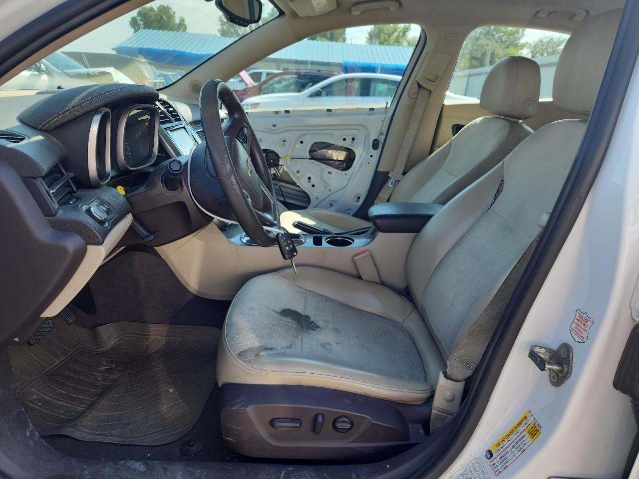 CHEVROLET MALIBU 1LT