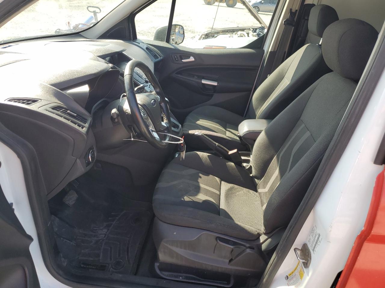 FORD TRANSIT CONNECT XLT