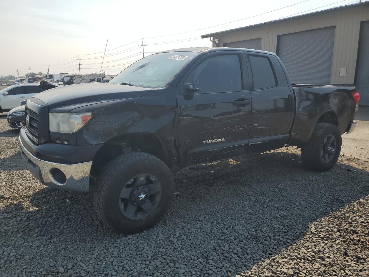 Lot #3275796515 2008 TOYOTA TUNDRA DOU