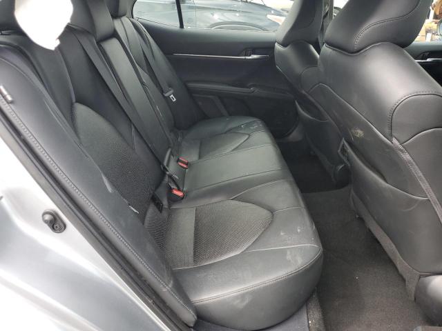 2024 TOYOTA CAMRY XLE 4T1F11AK7RU895016